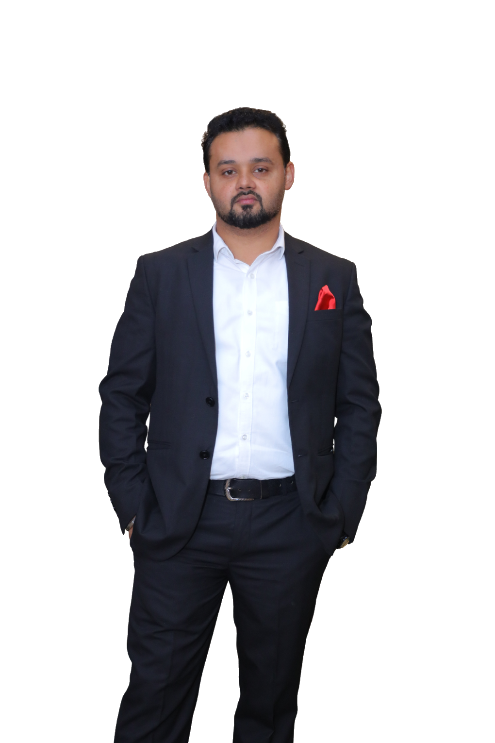 Akash Chaudhary — Head of Digital Marketing SBP Group